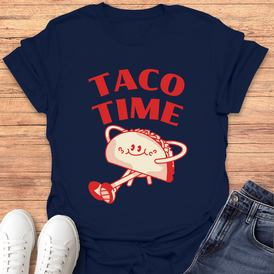Taco Time T-shirt