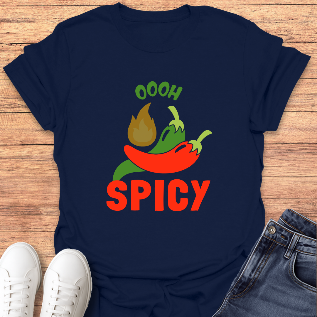 Ooh! Spicy T-Shirt