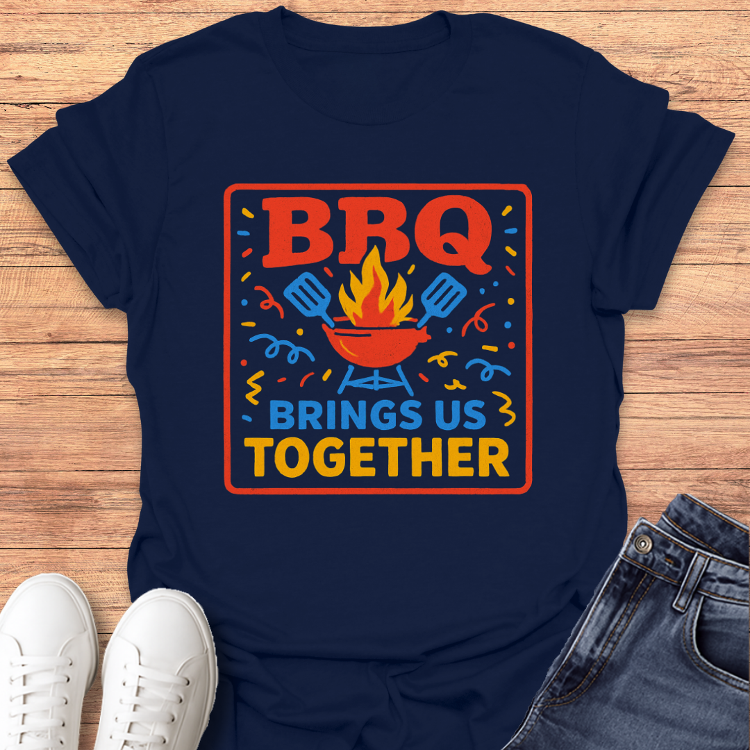 BBQ Together T-Shirt