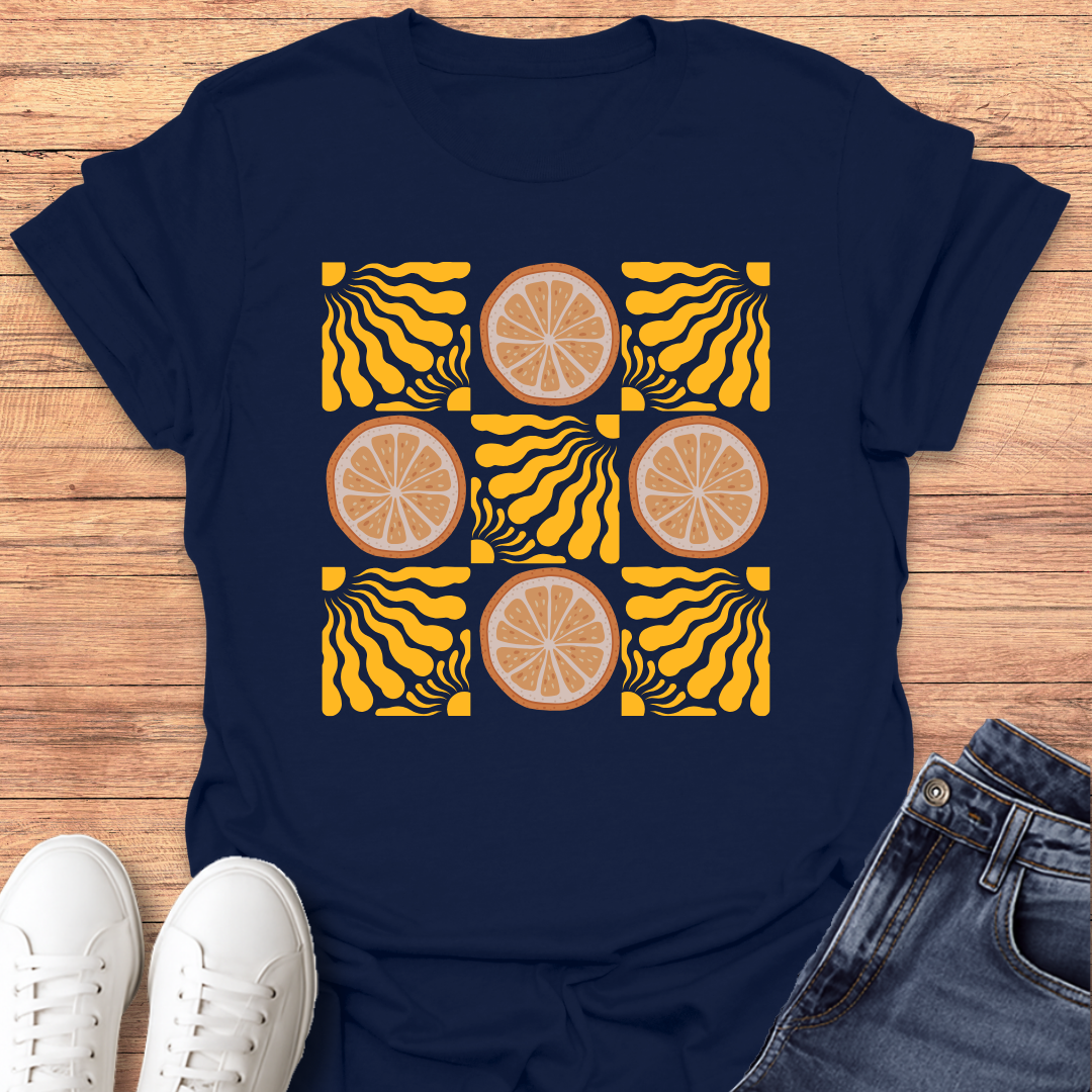 Sunshine & Oranges T-Shirt