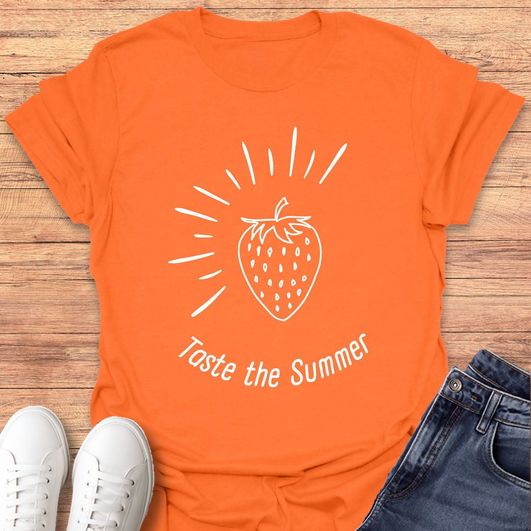 Taste the Summer T-shirt
