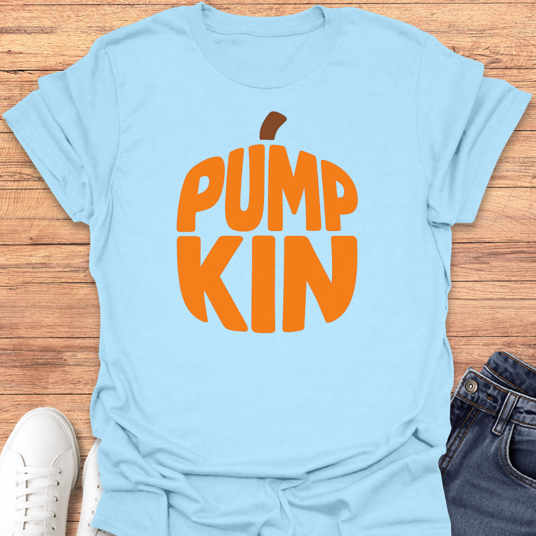 Pumpkin T-Shirt