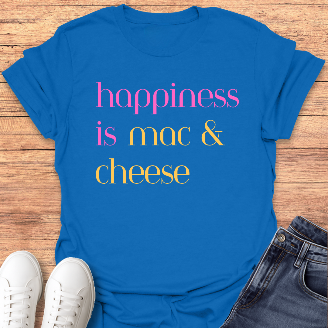 Mac and Cheese T-Shirt