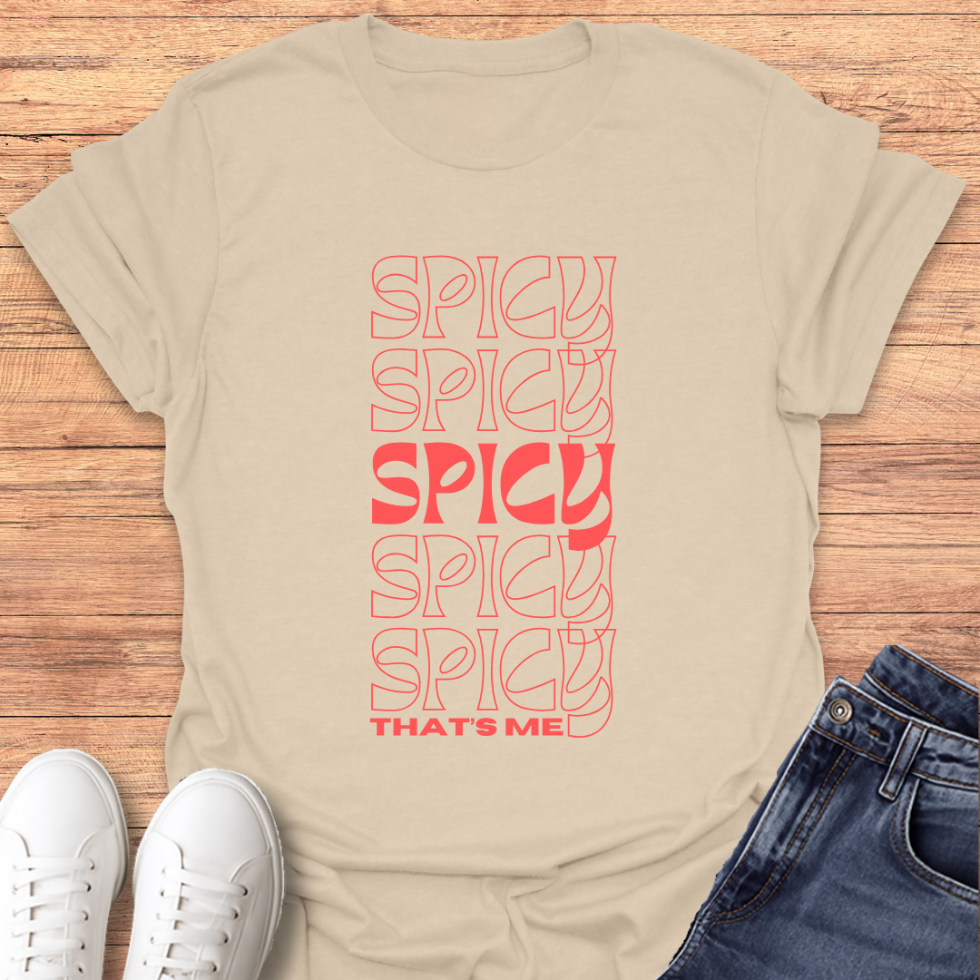 Spicy T-Shirt