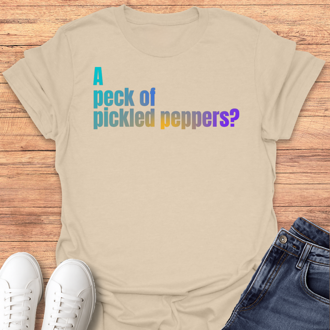 Pickled Peppers T-Shirt