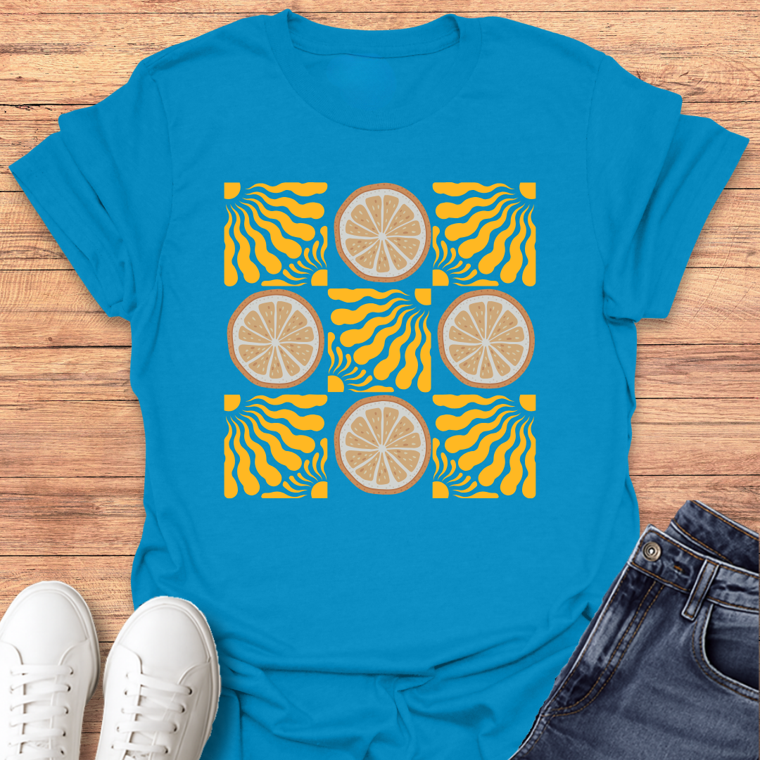 Sunshine & Oranges T-Shirt