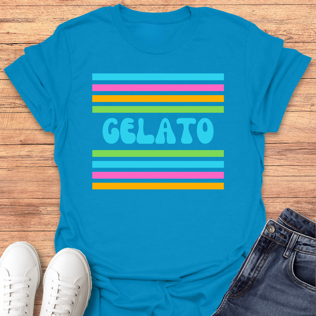 Gelato T-Shirt