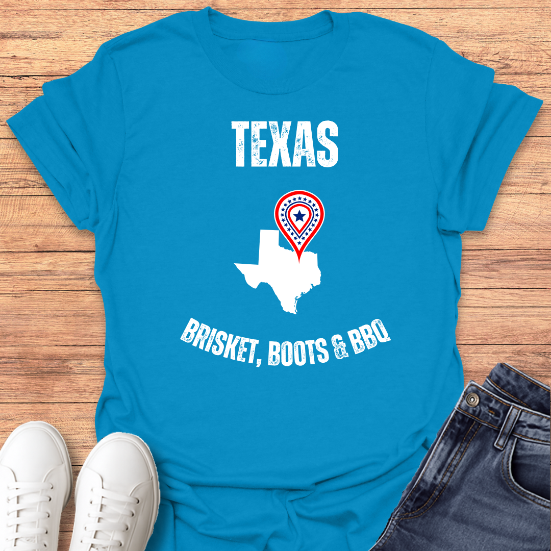 Texas Brisket T-shirt