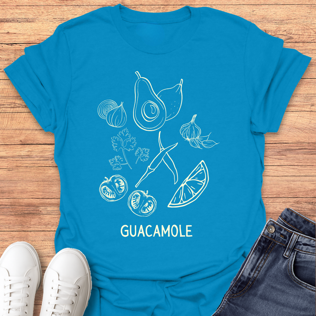 Guacamole T-Shirt