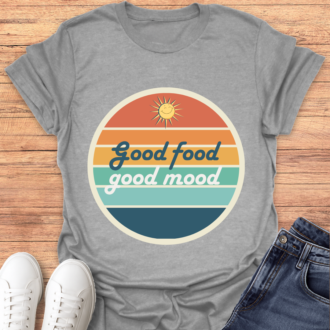Good Food T-Shirt