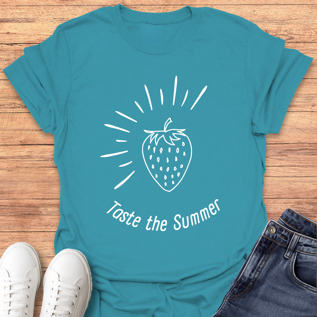 Taste the Summer T-shirt