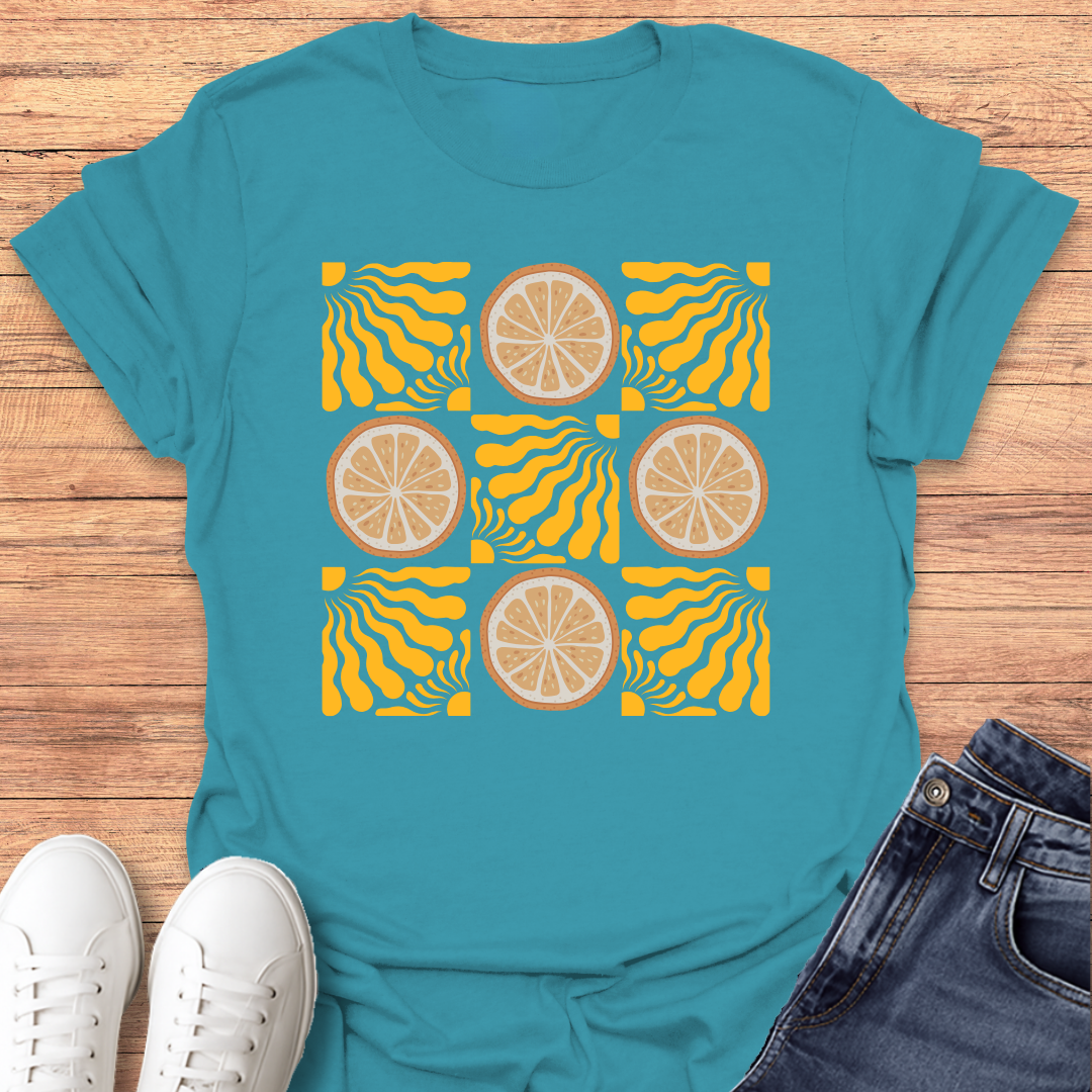Sunshine & Oranges T-Shirt