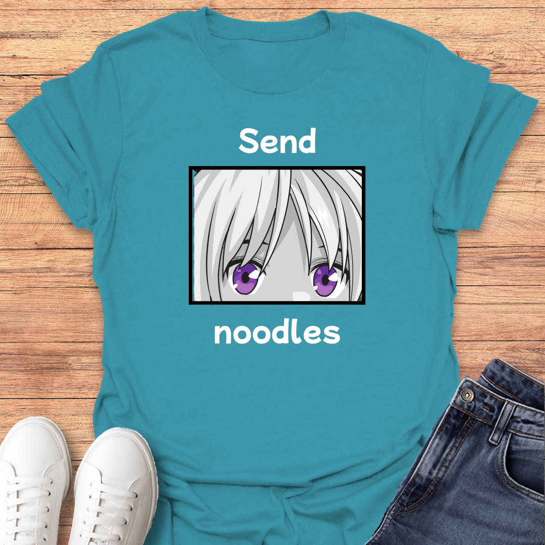Send Noodles T-shirt