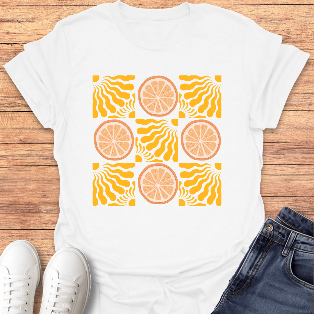 Sunshine & Oranges T-Shirt