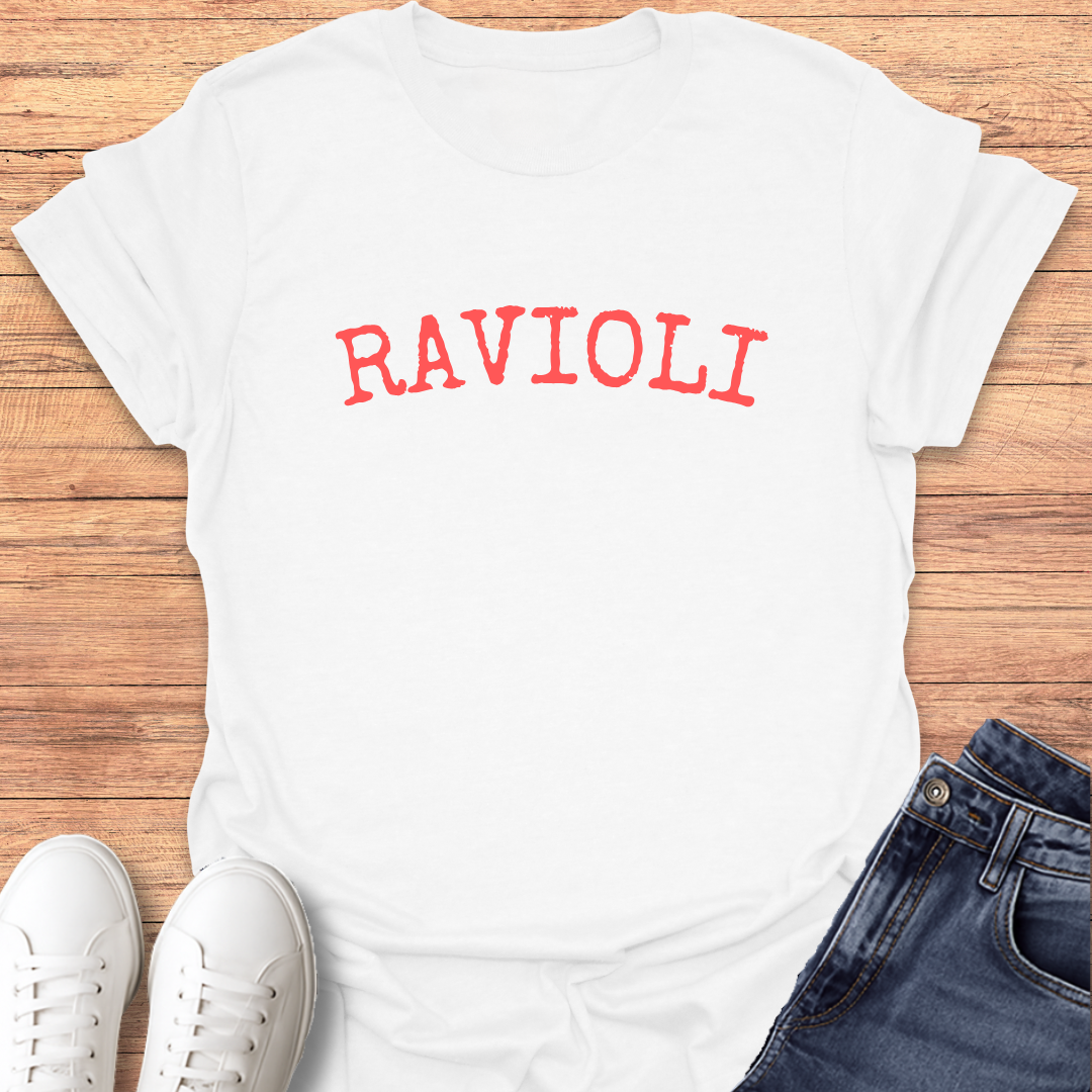 Ravioli T-shirt