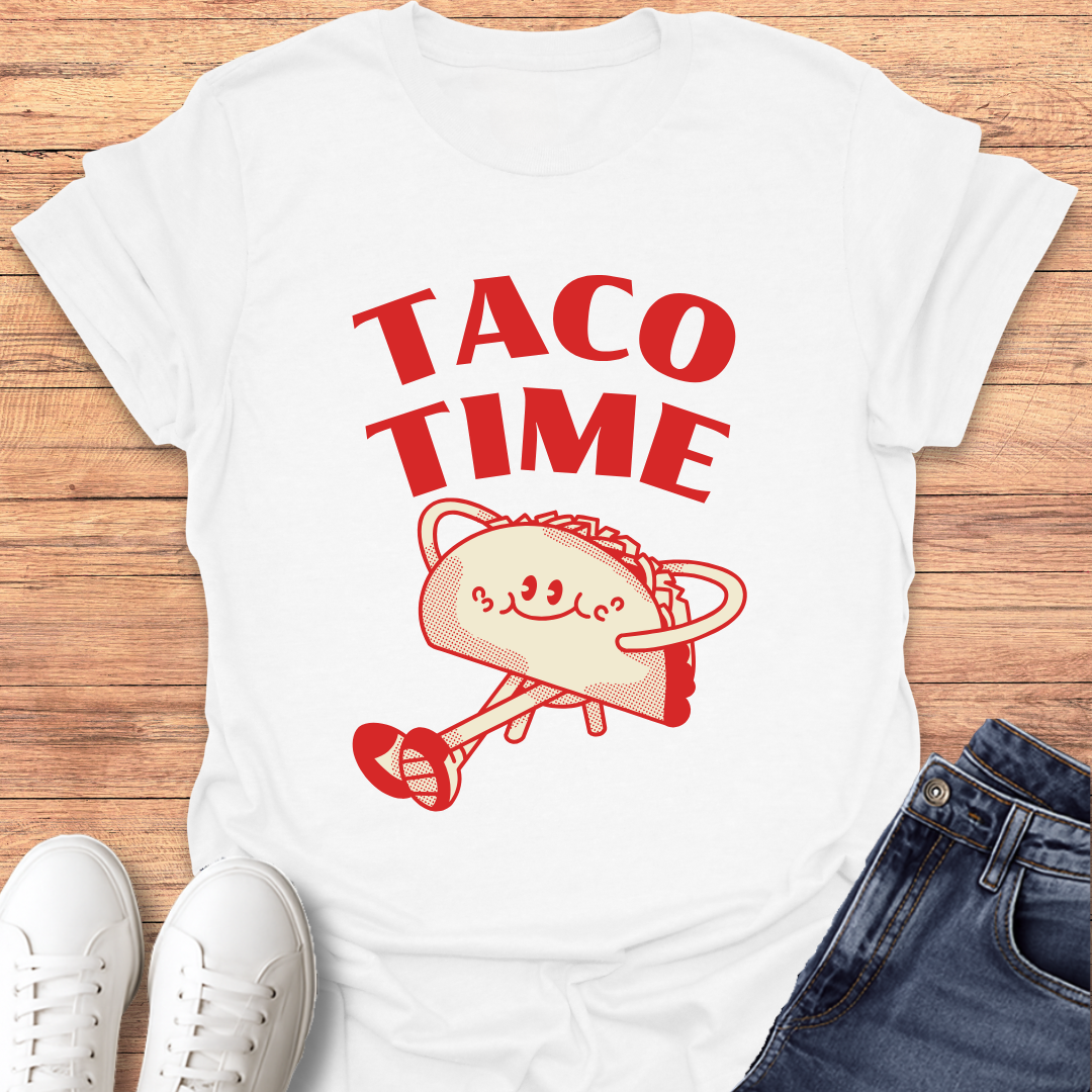 Taco Time T-shirt