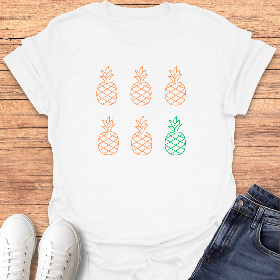 Pineapple T-Shirt