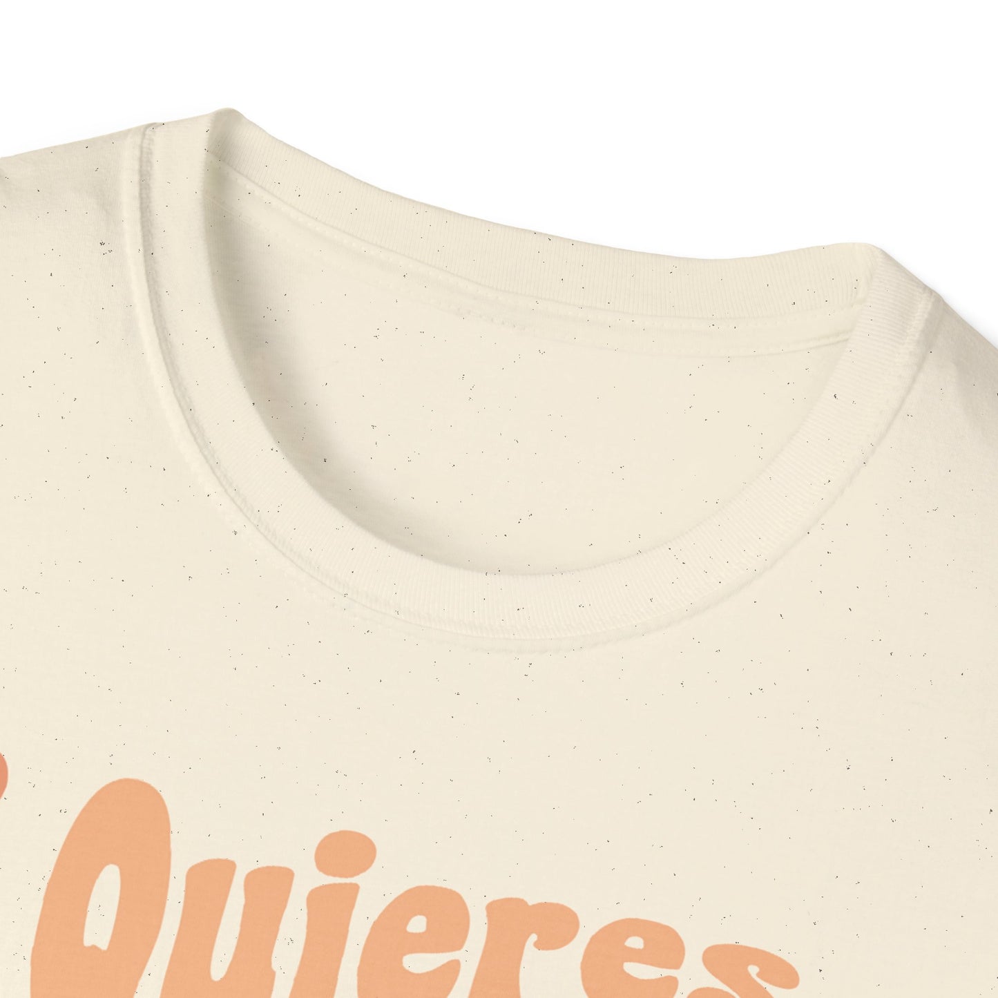 Quieres Desayunar Conmigo T-shirt
