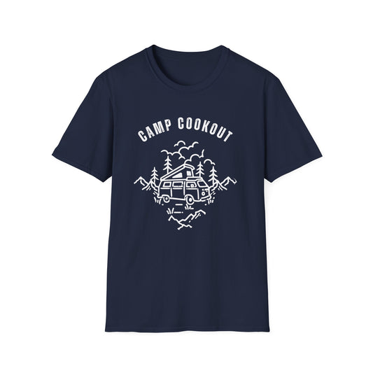 Camp Cookout T-shirt