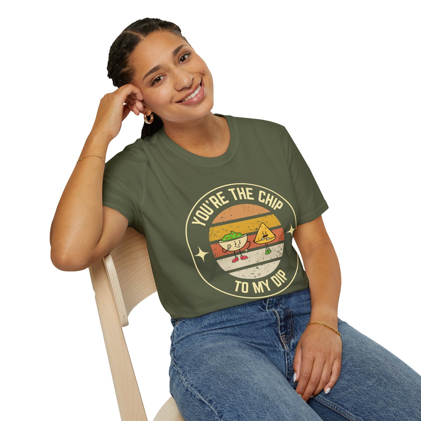 You're the Chip T-shirt