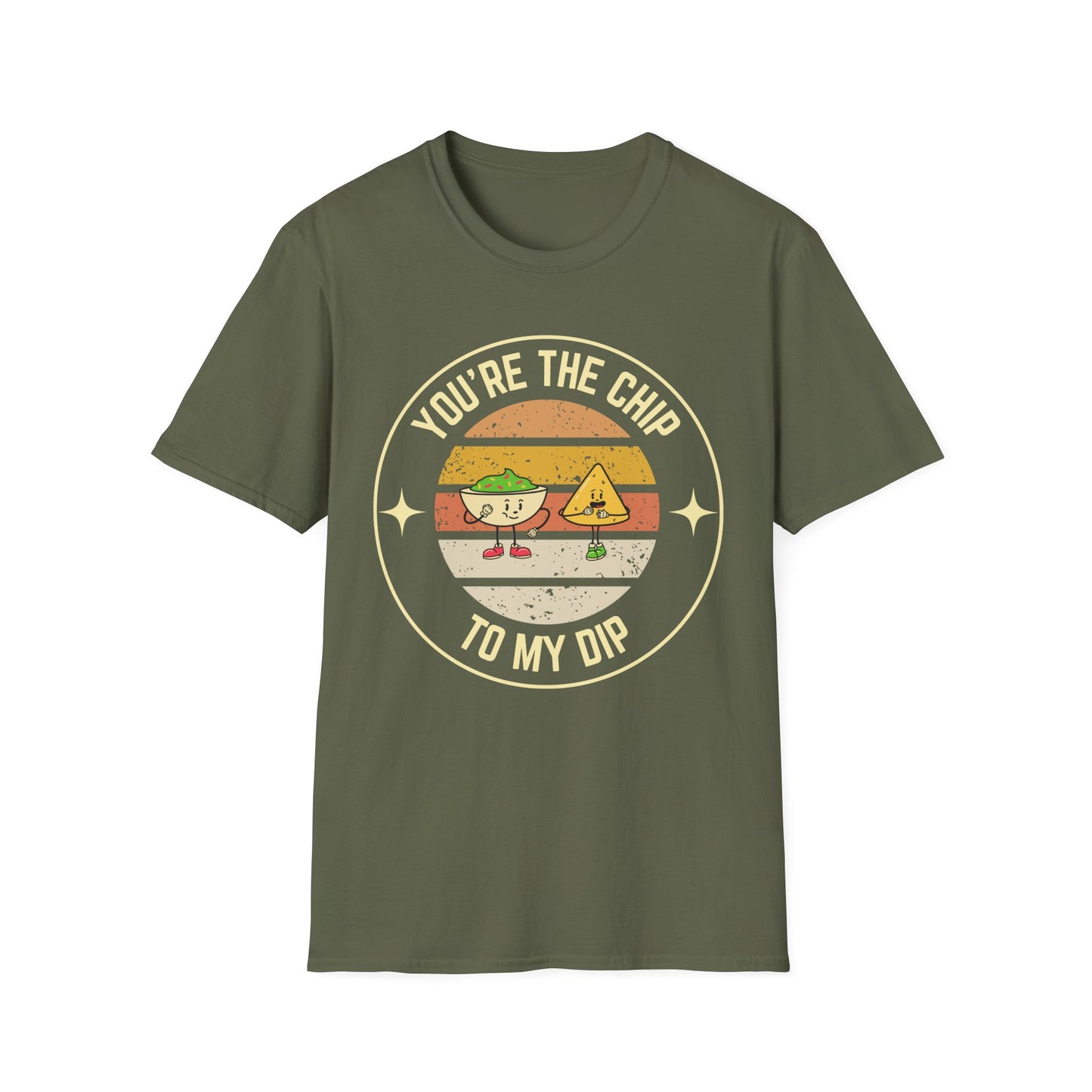 You're the Chip T-shirt