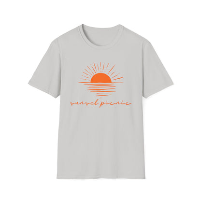 Sunset Picnic T-shirt