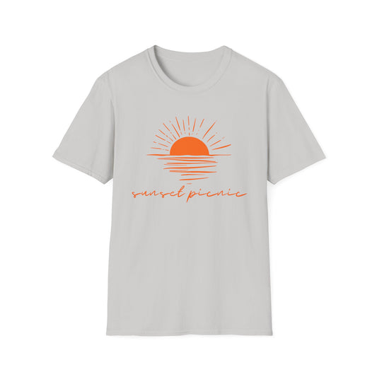 Sunset Picnic T-shirt