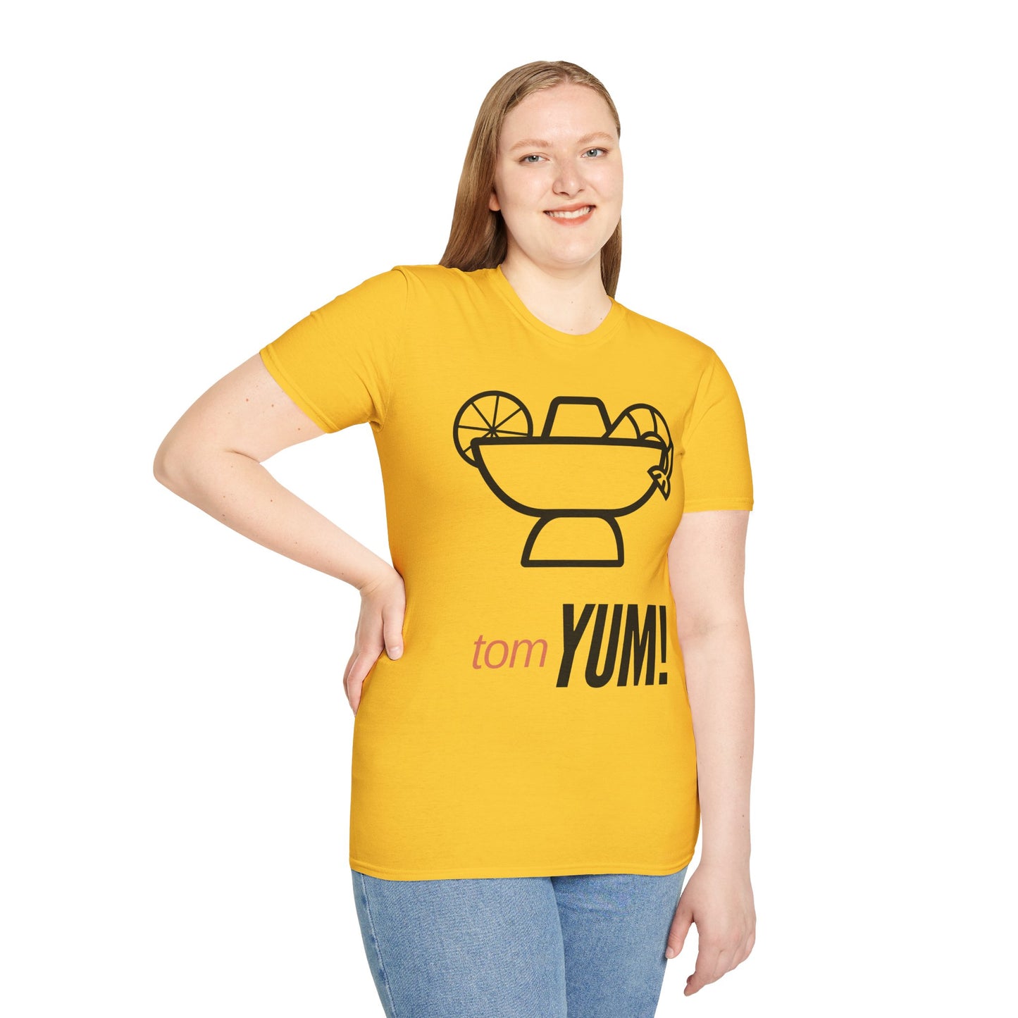 Tom YUM! T-shirt