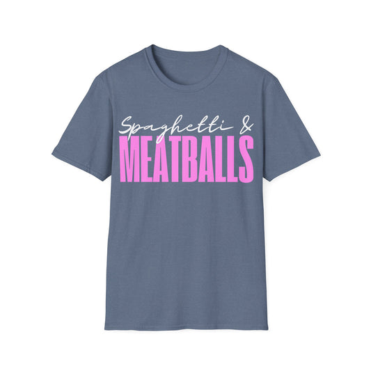 Spaghetti & MeatballsT-Shirt