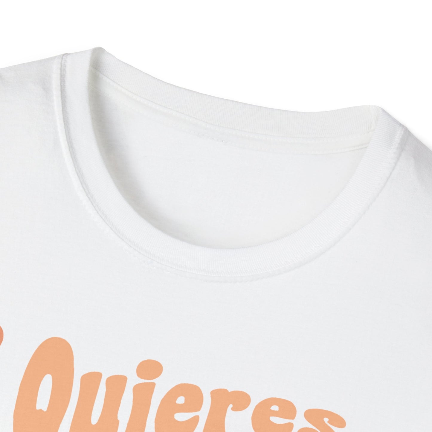 Quieres Desayunar Conmigo T-shirt