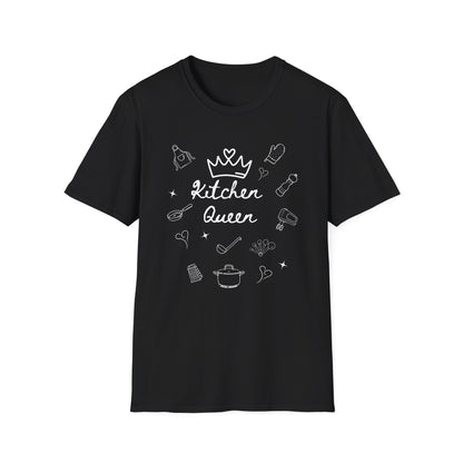 Kitchen Queen T-shirt