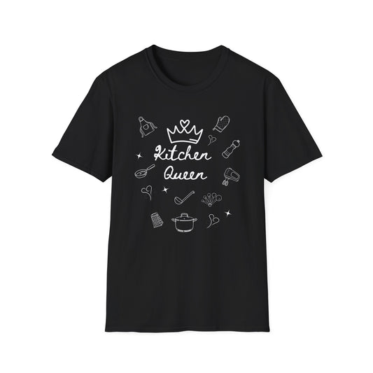 Kitchen Queen T-shirt