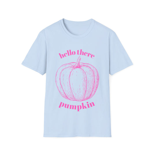 Hello There Pumpkin T-shirt