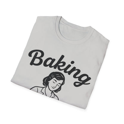 Baking Because Murder Is Wrong