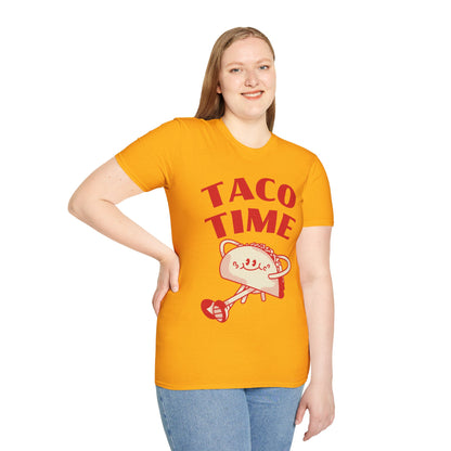 Taco Time T-shirt
