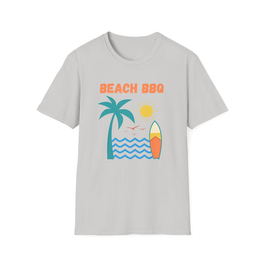 Beach BBQ T-shirt