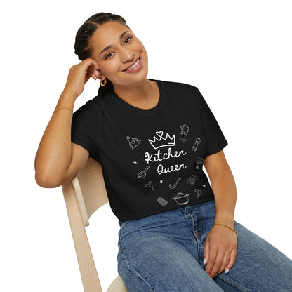 Kitchen Queen T-shirt