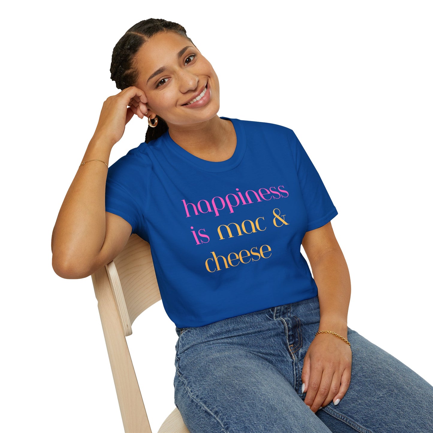 Mac and Cheese T-Shirt