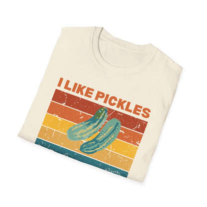 I Like Pickles T-shirt