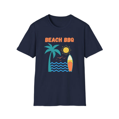 Beach BBQ T-shirt