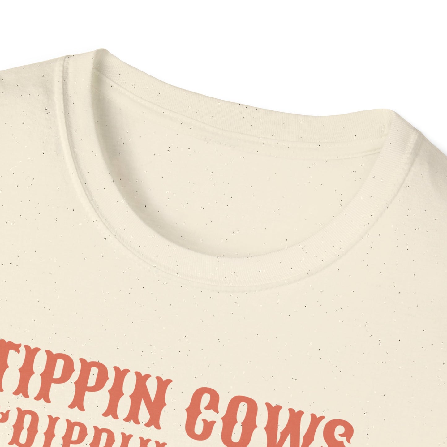 Tipping Cows T-shirt
