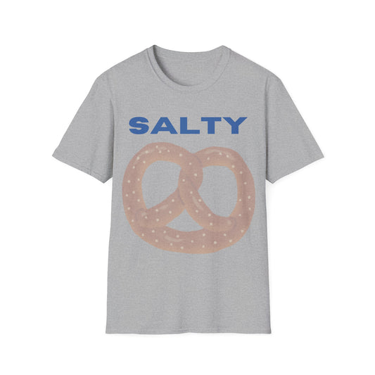 Salty Pretzel T-shirt