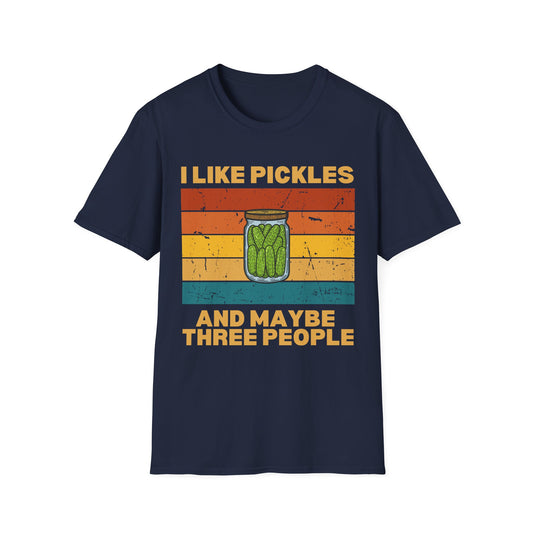 I like Pickles T-shirt
