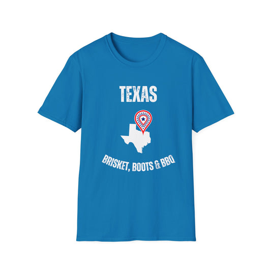 Texas Brisket T-shirt
