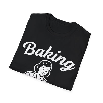 Baking Because Murder Is Wrong