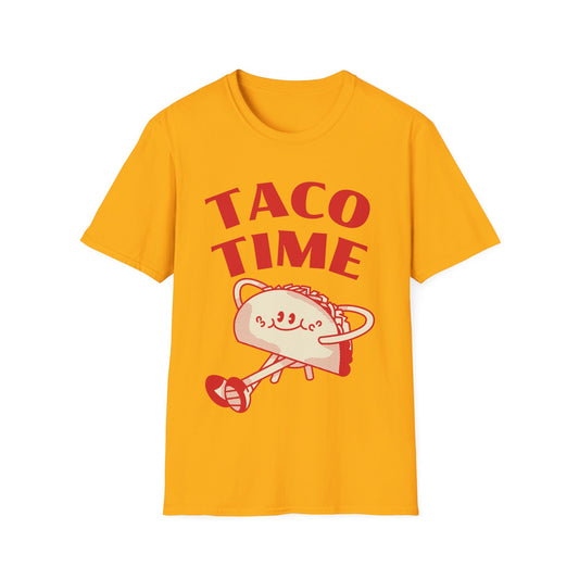 Taco Time T-shirt