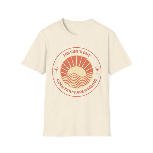 Sun's Out T-Shirt