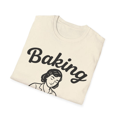 Baking Because Murder Is Wrong