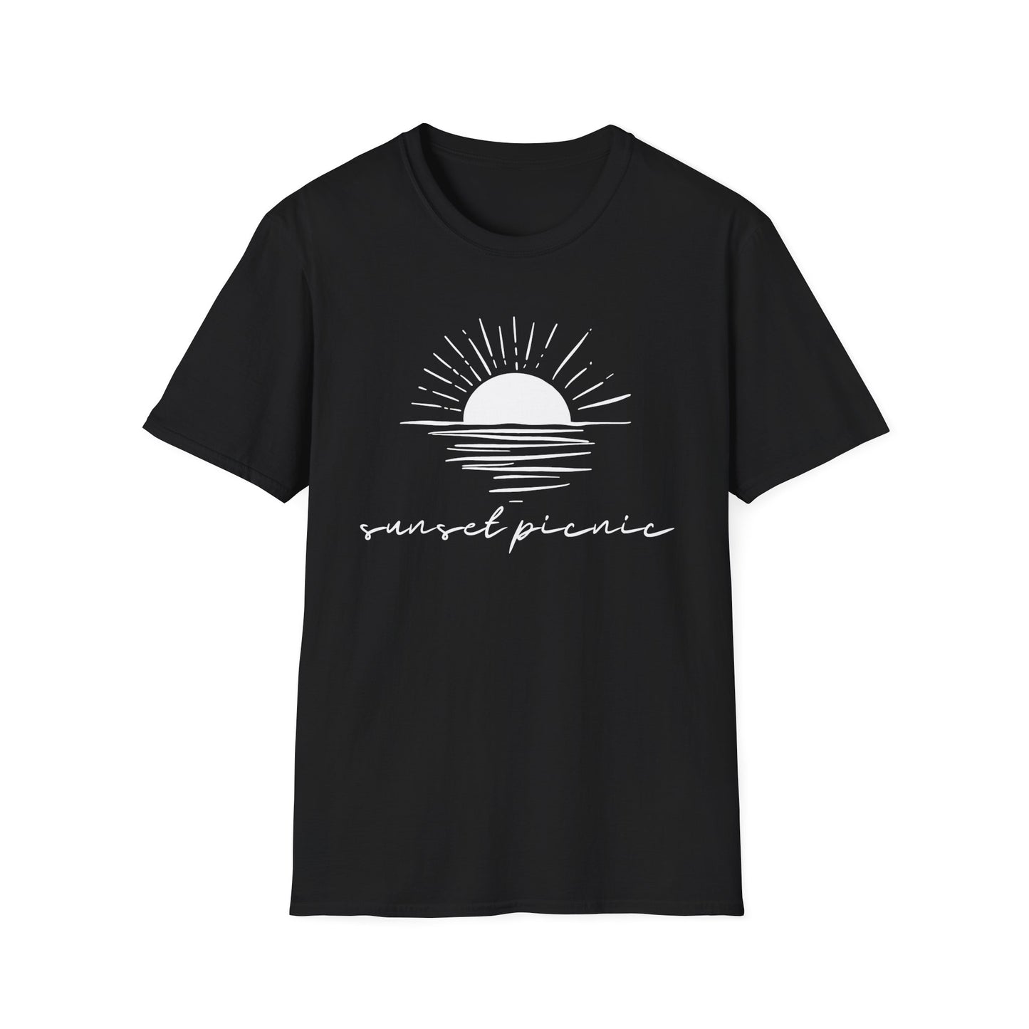 Sunset Picnic T-shirt