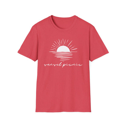 Sunset Picnic T-shirt